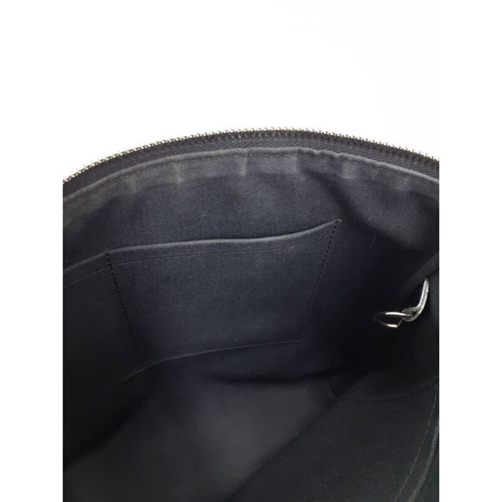 Louis Vuitton Damier Graphite Black Mick Shoulder Bag - Picture 4 of 8